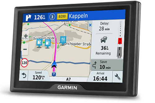 Tips bra GPS-navigator bil | Bilsemester.net
