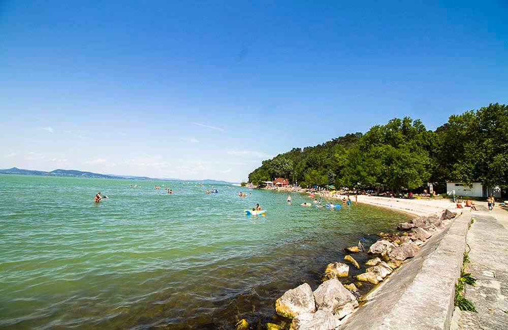 Balatonsjön