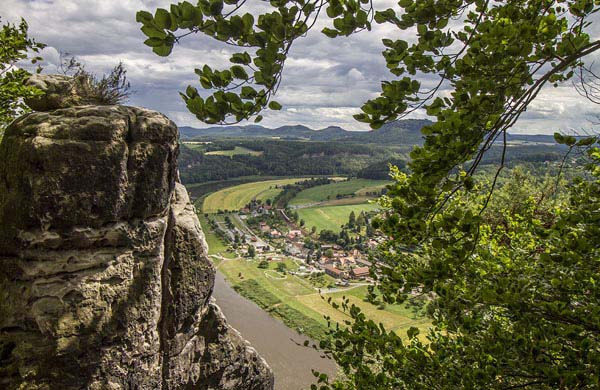 Bastei Sächsische Schweiz