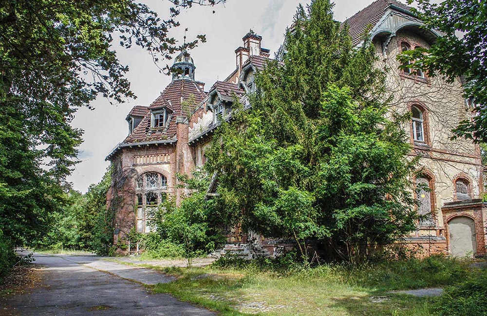 Beelitz-Heilstätten