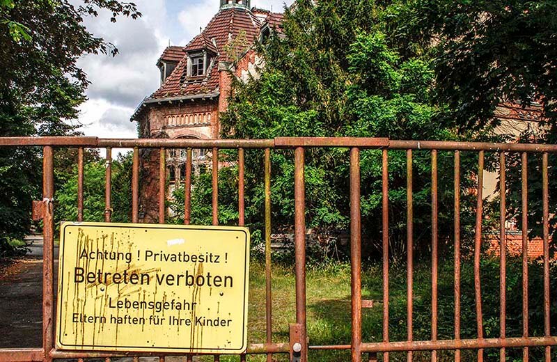 Beelitz-Heilstätten Beelitz-Heilstätten