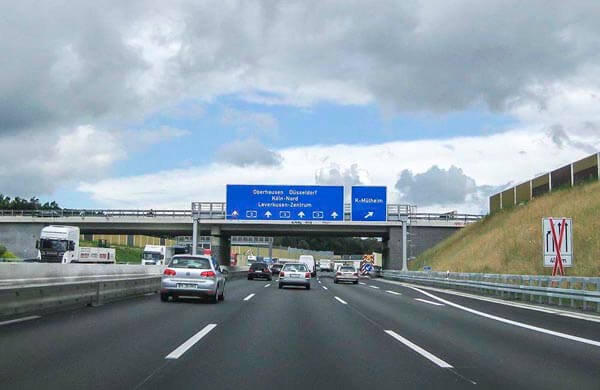 Trafikregler och vägval