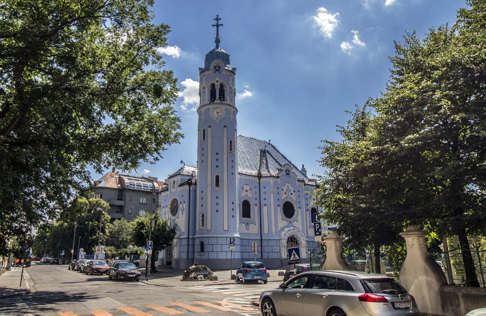 S.t Elisabets kyrka