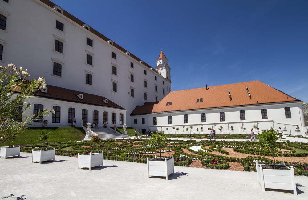 Bratislava slott