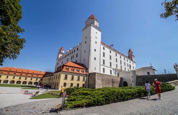 Bratislava slott