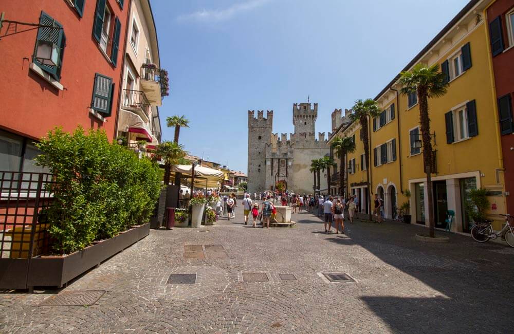 Centrala Sirmione