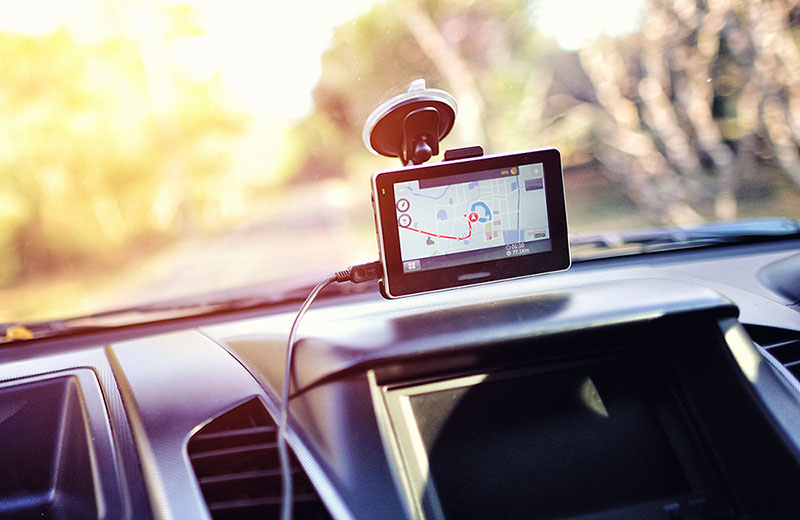 Tips bra GPS-navigator bil | Bilsemester.net