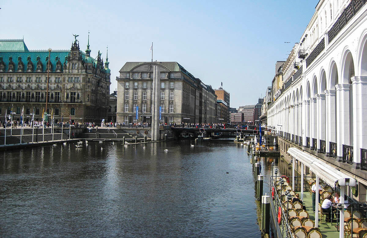 Alsterarkaden