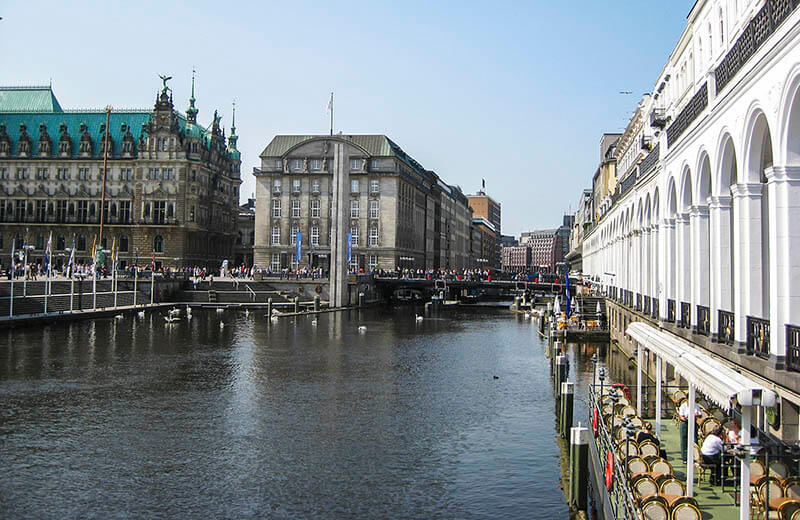 Alsterarkaden