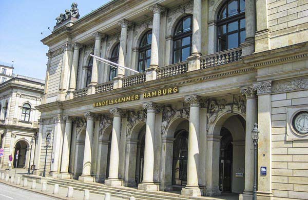 Hamburgs handelskammare