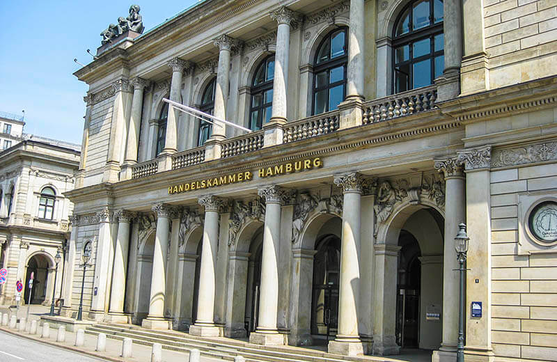 Hamburgs handelskammare