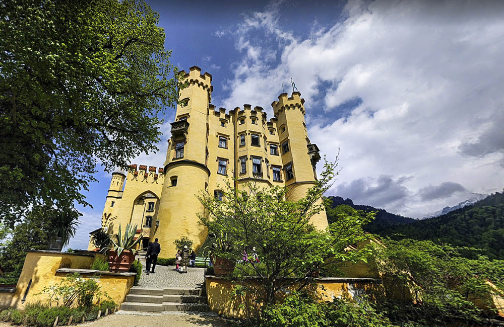 Schloss Hohenschwangau