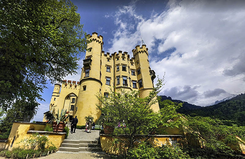 Schloss Hohenschwangau