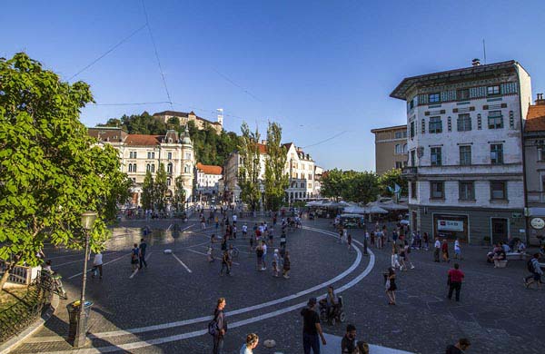 Prešeren-torget