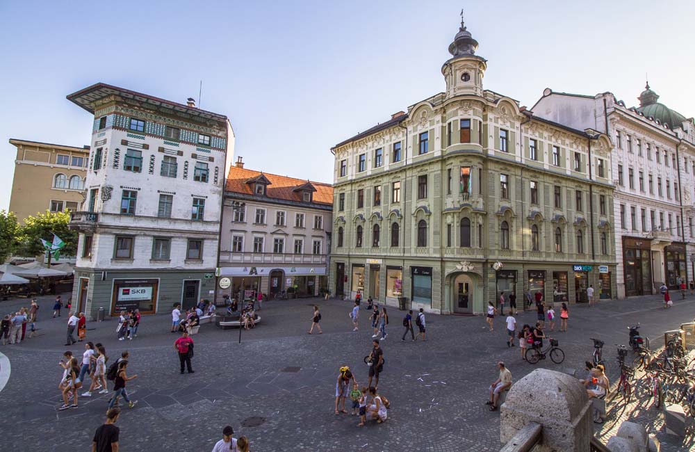 Prešeren-torget