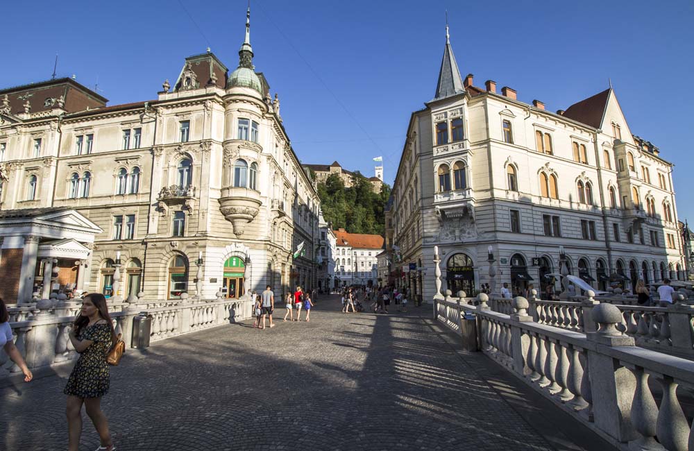 Tromostovje