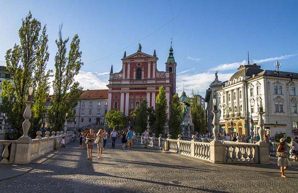 Ljubljana