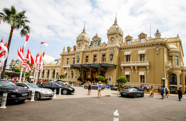 Monte Carlo Casino