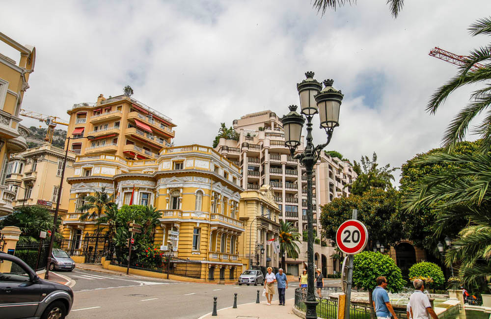 Monaco