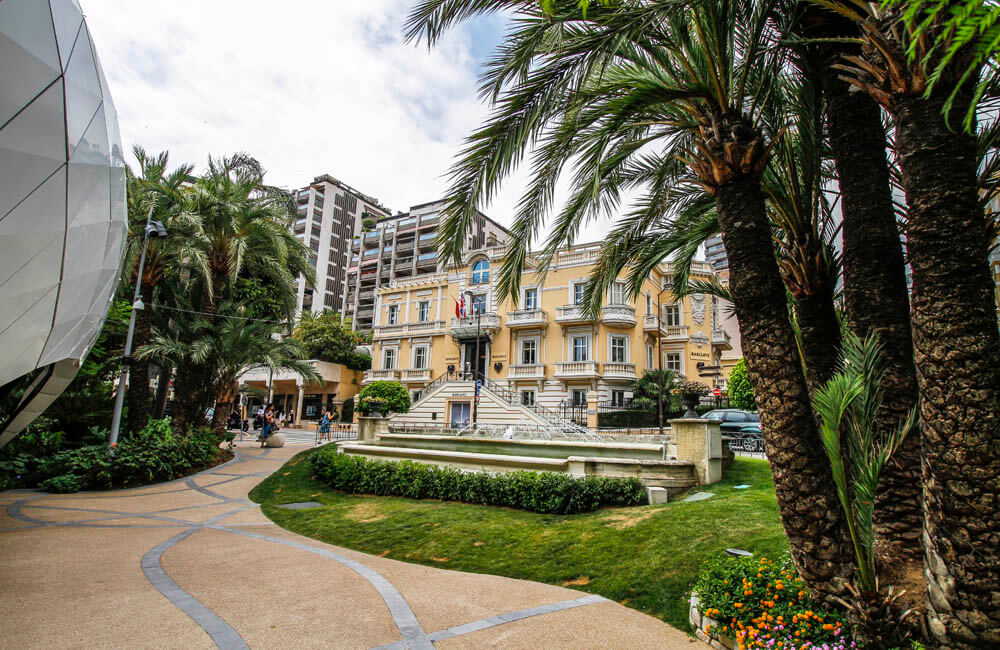Monaco
