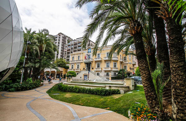 Monaco
