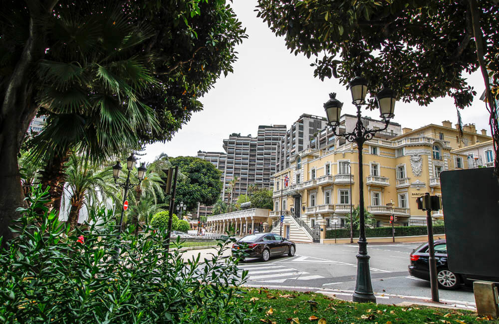 Monaco