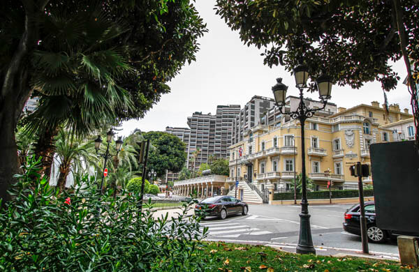Monaco