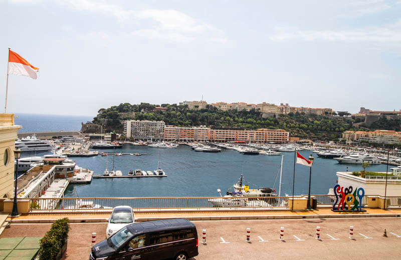 Monaco