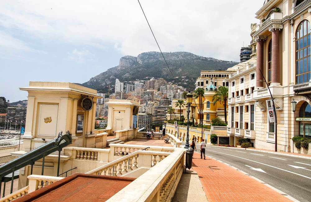 Monaco