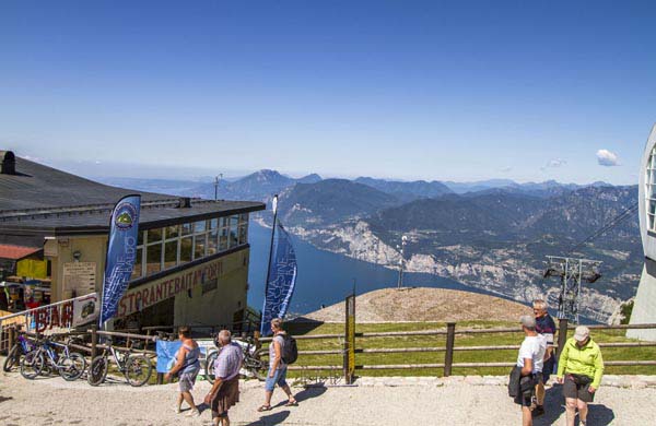 Restaurangen Monte Baldo