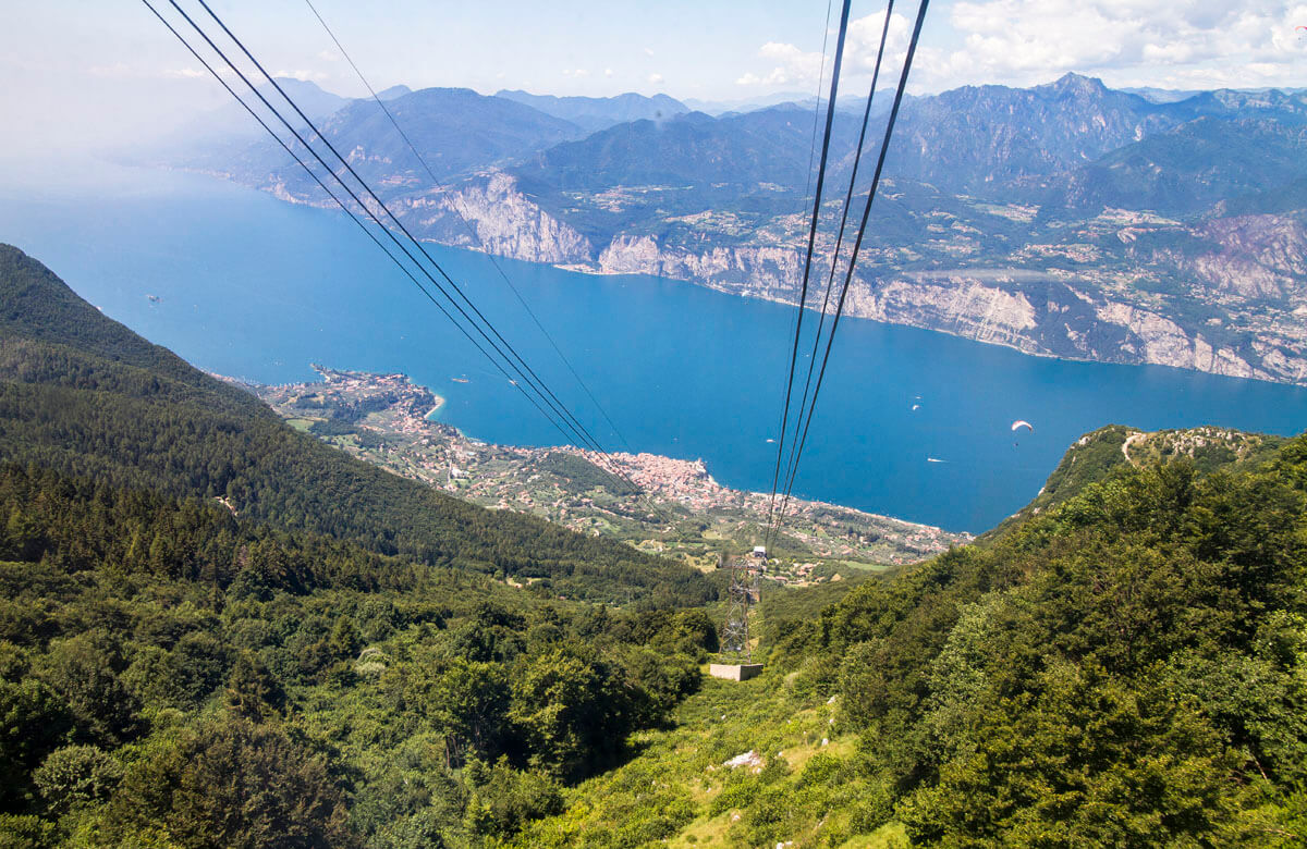 Monte Baldo linbana
