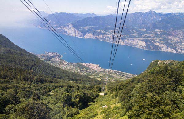 Monte Baldo linbana