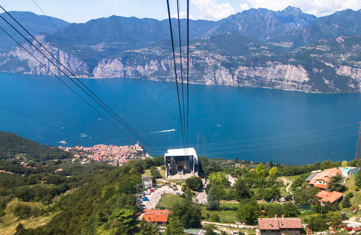 Monte Baldo linbana