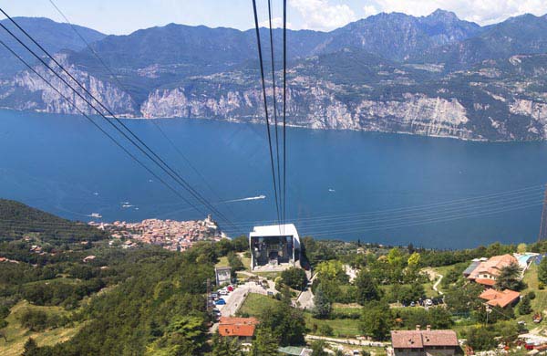 Monte Baldo linbana