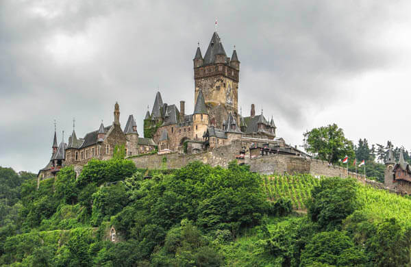 Reichsburg Cochem