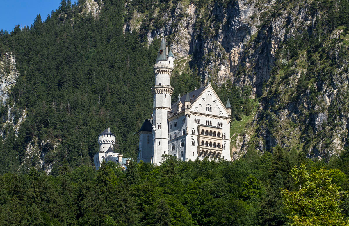 Schloss Neuschwanstein