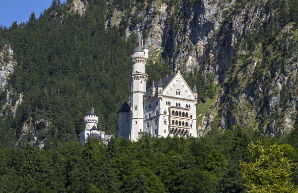 Schloss Neuschwanstein