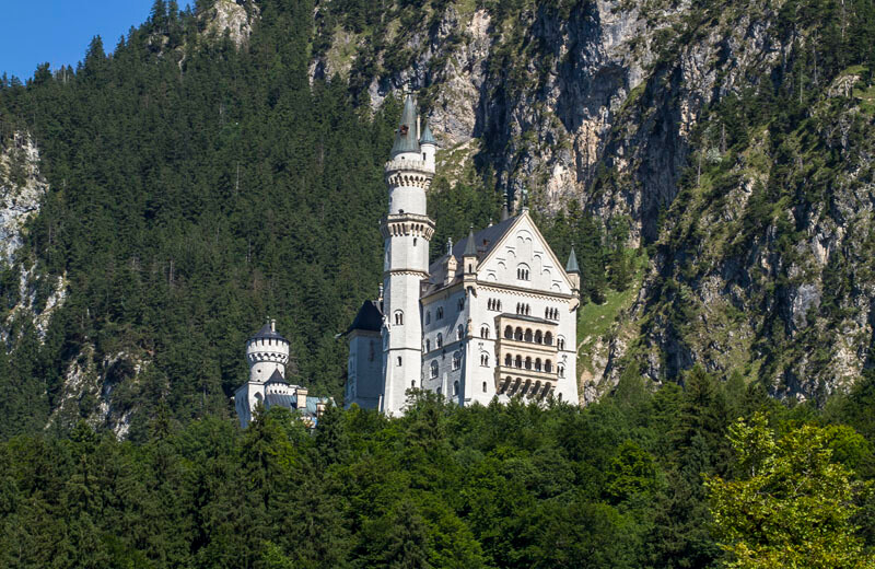 Neuschwanstein