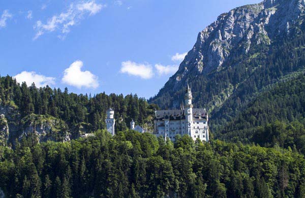 Schloss Neuschwanstein
