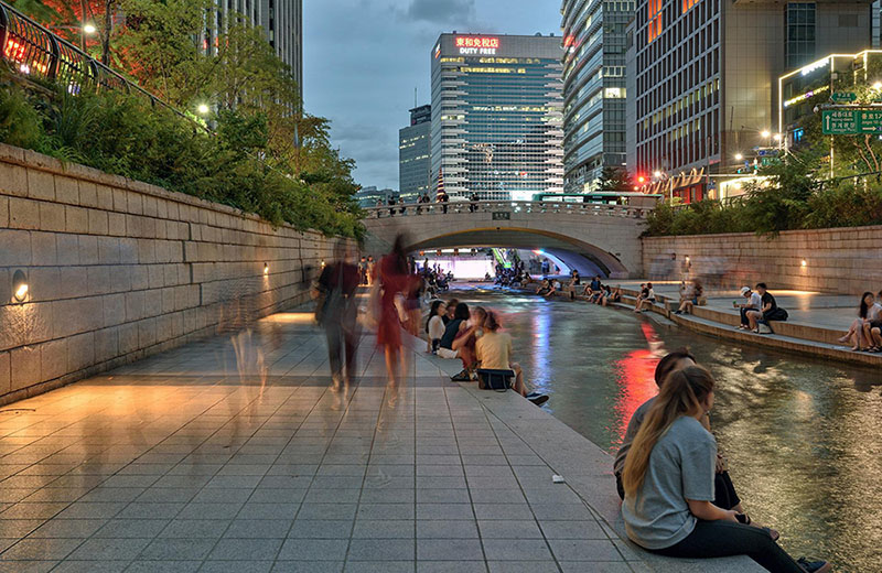 Seoul, Sydkorea