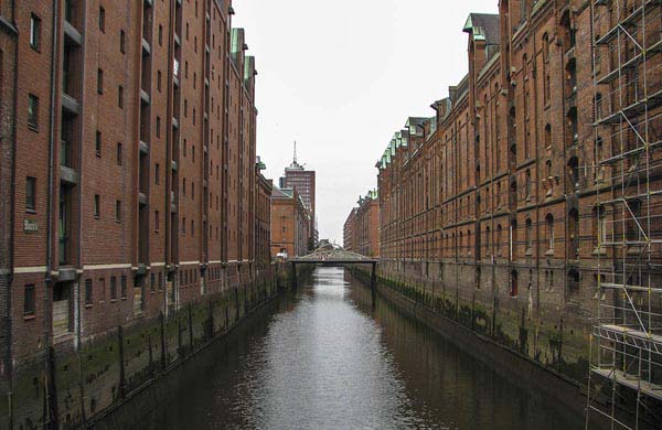 Speicherstadt Hamburg