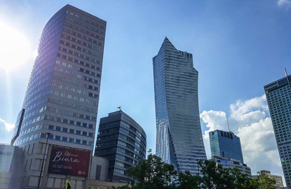 Złota 44 Warszawa