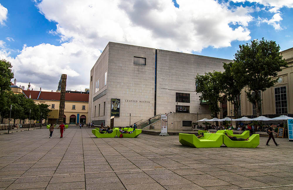 Leopold Museum Wien