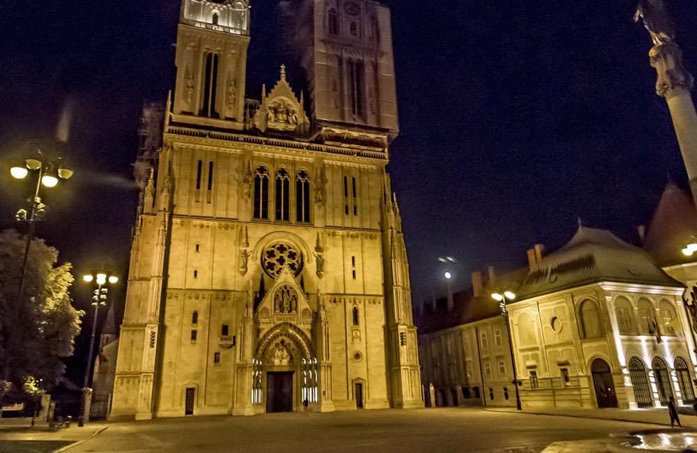Zagrebs katedral