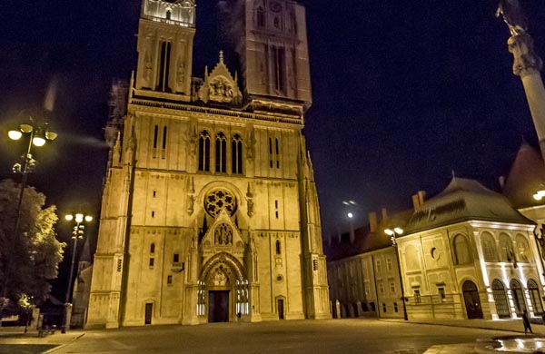 Zagrebs katedral
