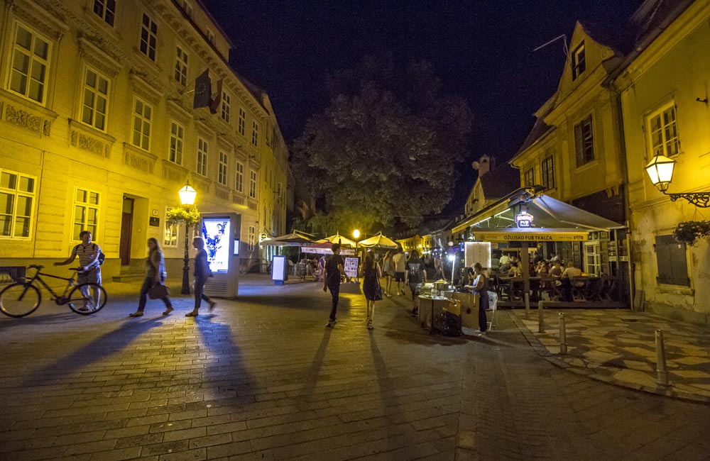 Restauranger Zagreb
