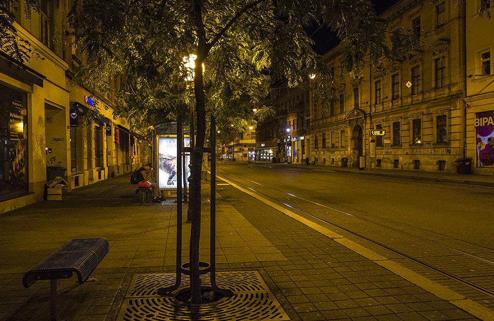 Zagreb centrum