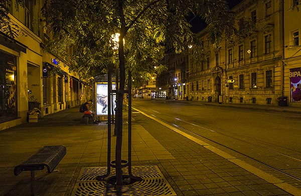 Zagreb centrum