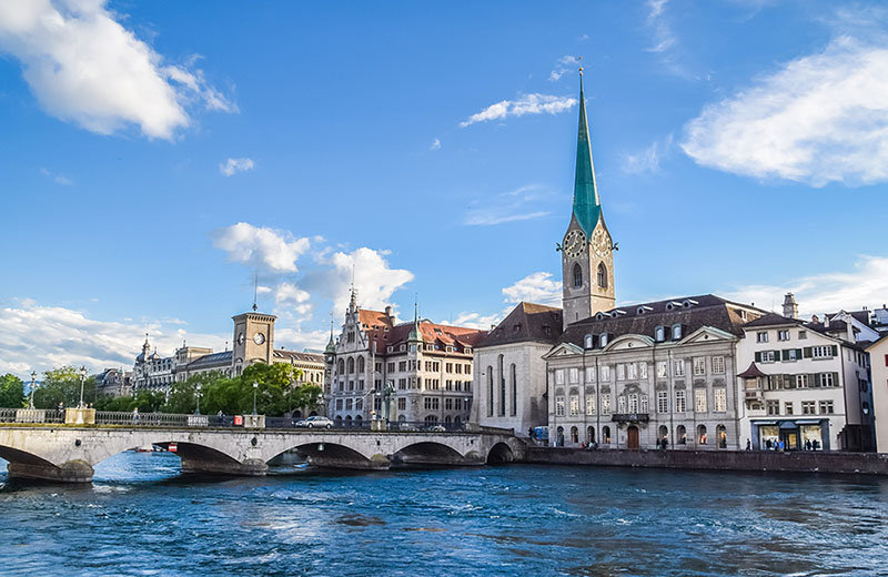 Zürich, Schweiz