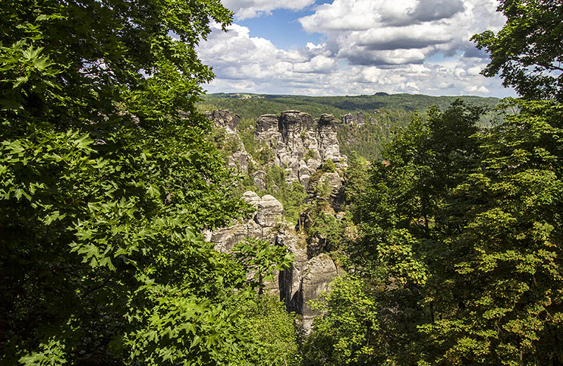 Bastei Sächsische Schweiz